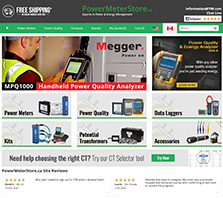 PowerMeterStore.ca - For all your Power Metering Needs PowerMeterStore.ca - For all your Power Metering Needs