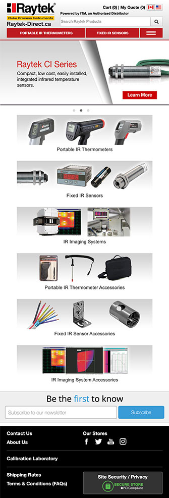 Raytek-Direct.ca - Distributor of Raytek Tools Raytek-Direct.ca - Distributor of Raytek Tools