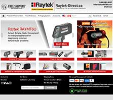 Raytek-Direct.ca - Distributor of Raytek Tools Raytek-Direct.ca - Distributor of Raytek Tools