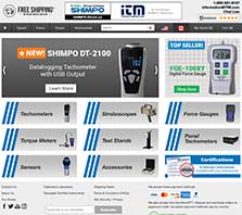 SHIMPO-Direct.ca - Distributor of SHIMPO INSTRUMENTS SHIMPO-Direct.ca - Distributor of SHIMPO INSTRUMENTS